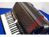 Black Diamond 120 bass black piano accordion